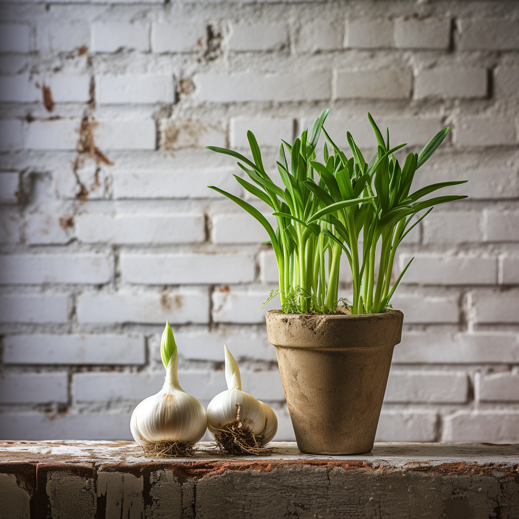 Garlic
