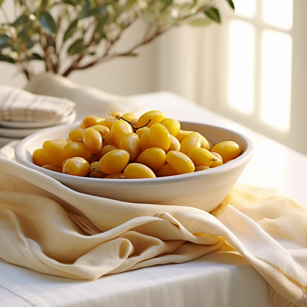 Yellow Dates